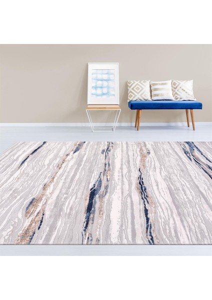 Çam Halı Crea Plus Cosmos 7608A Modern Desenli Makine Halısı fiyatları