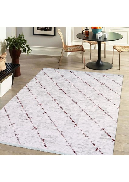 Çam Halı Crea Plus Royal 14854 Modern Desenli Makine Halısı fiyatları