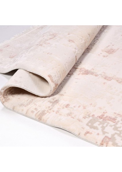 Çam Halı Crea Plus Karen 6412 Modern Desenli Makine Halısı
