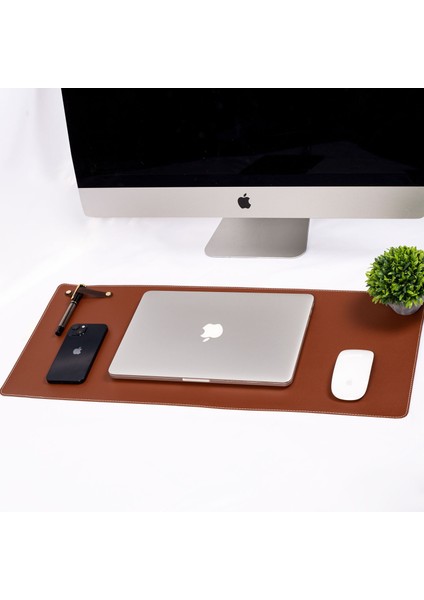 Taba Pu Deri Ofis Masa Matı Laptop Sümen Takımı Geniş Mouse Pad fiyatları