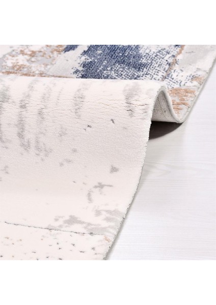 Çam Halı Crea Plus Cosmos 7638A Modern Desenli Makine Halısı