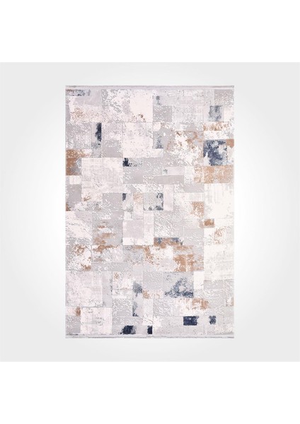 Çam Halı Crea Plus Cosmos 7638A Modern Desenli Makine Halısı