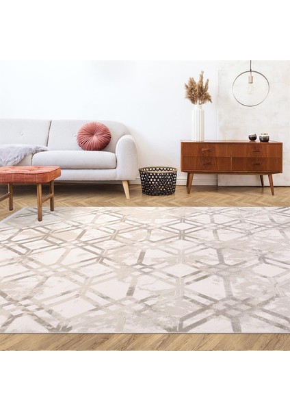 Çam Halı Crea Plus Royal 14568 Modern Desenli Makine Halısı fiyatları