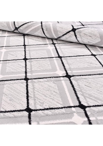 Çam Halı Crea Plus Argilla 15528 Modern Desenli Makine Halısı