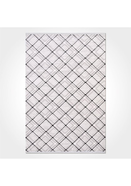 Çam Halı Crea Plus Argilla 15528 Modern Desenli Makine Halısı