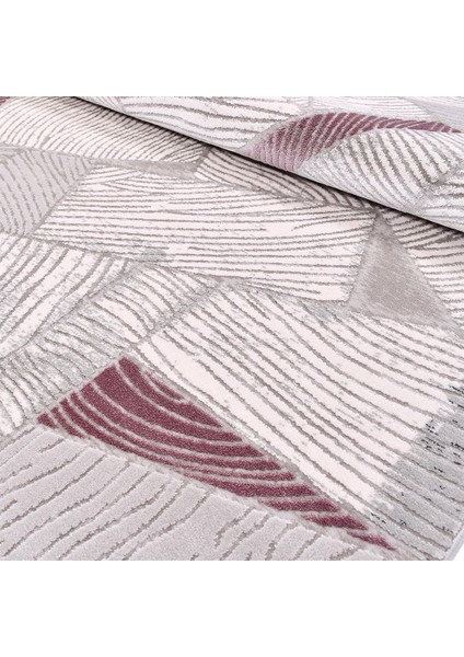 Çam Halı Crea Plus Argilla 15531 Modern Desenli Makine Halısı