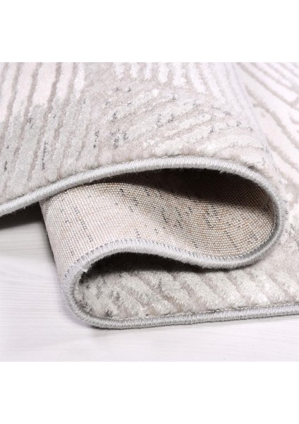 Çam Halı Crea Plus Argilla 15531 Modern Desenli Makine Halısı