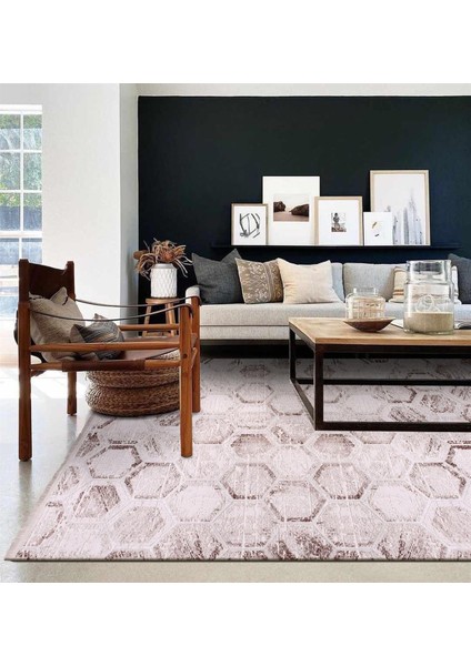 Çam Halı Crea Plus Argilla 15904 Modern Desenli Makine Halısı modelleri