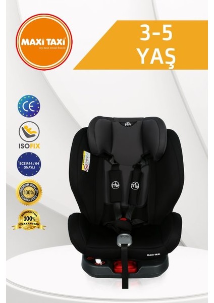 Safe Travel 0-36 kg 360° Dönebilen Isofix Oto Koltuğu