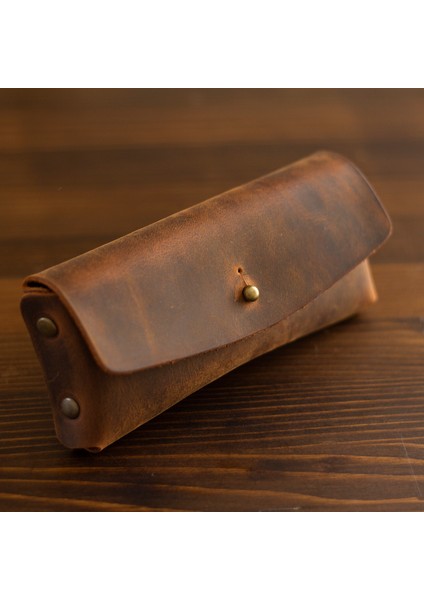 Kişiye İsme Özel Hera Deri Gözlük Kılıfı fiyatları