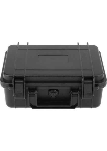 Çok Fonksiyonlu Takım Kutusu Su Geçirmez Seyahat Çantaları Depolama Konteyner Aracı 21.5CMX16.5CMX12.5CM Siyah (Yurt Dışından) fiyatları