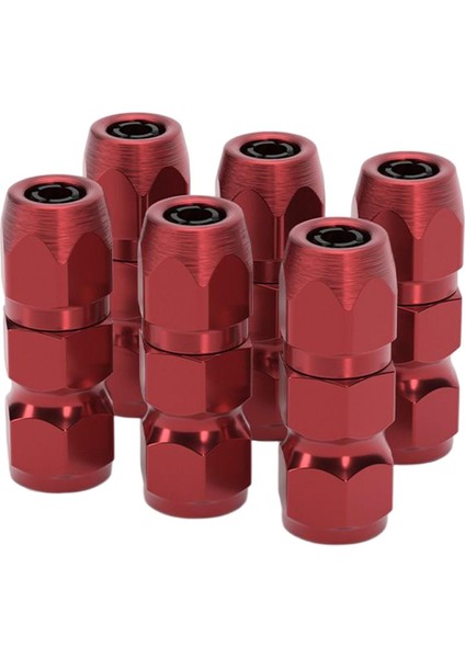 4 Adet Alaşımlı Kuplör Ekipman Bakımları Için Bağlantı Uçu Kırmızı (Yurt Dışından) fırsatları