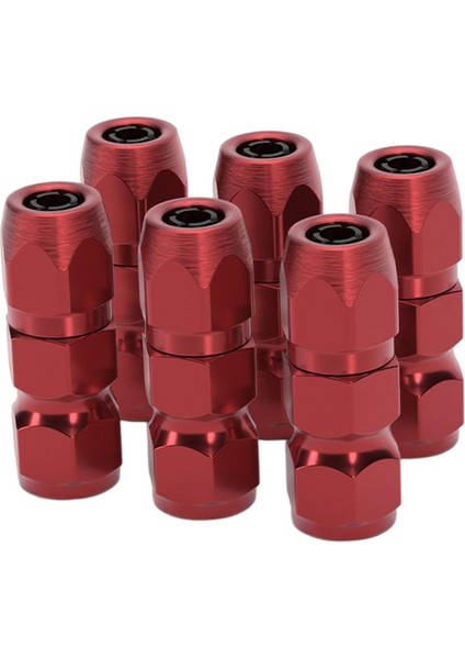 4 Adet Alaşımlı Kuplör Ekipman Bakımları Için Bağlantı Uçu Kırmızı (Yurt Dışından) indirimleri