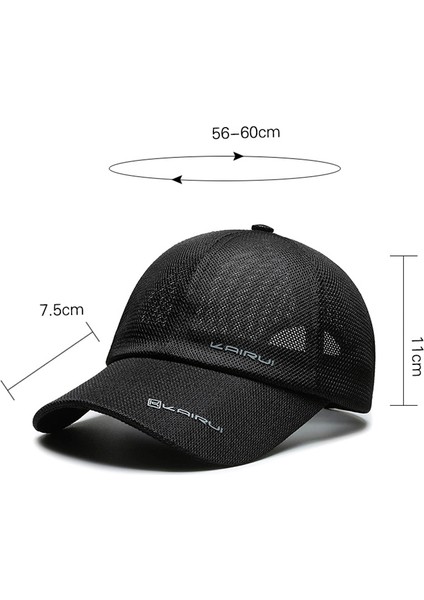 Peaked Cap Şapka Erkek Örgü Şapkalar Ilkbahar ve Sonbahar Güneşlik Yaz Güneş Koruyucu Beyzbol Şapkası Kadın Şapka (Yurt Dışından) fiyatları