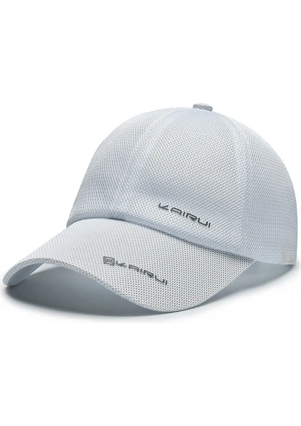 Danxin Store Peaked Cap Şapka Erkek Örgü Şapkalar Ilkbahar ve Sonbahar Güneşlik Yaz Güneş Koruyucu Beyzbol Şapkası Kadın Şapka (Yurt Dışından)