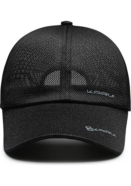 Danxin Store Peaked Cap Şapka Erkek Örgü Şapkalar Ilkbahar ve Sonbahar Güneşlik Yaz Güneş Koruyucu Beyzbol Şapkası Kadın Şapka (Yurt Dışından)