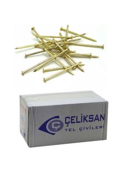 Çeliksan Tel Çivi Başsız Th 10X30 (2,5 Kg)