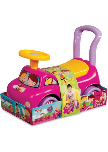 03103 Dede, Ilk Arabam Kız Versiyonu