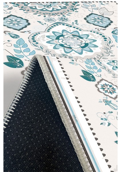 Makine Dokuması Pamuklu Dokuma ve Kaymaz Taban, Şönil , Yüksek Kalite, Uzun Ömürlü ,ince Yıkanabilir ,dekoratif Modern Oda Halısı,kilim