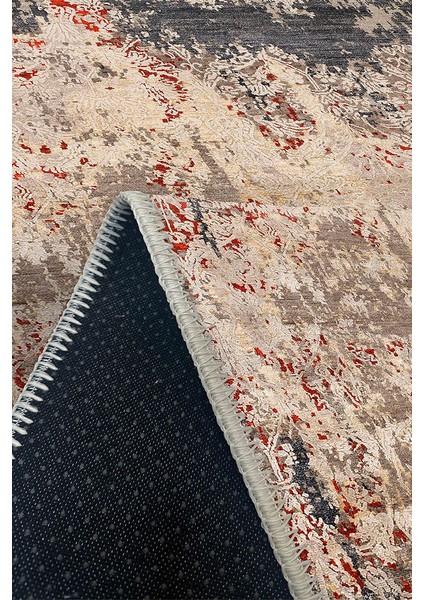 Makine Dokuması Pamuklu Dokuma ve Kaymaz Taban, Şönil , Yüksek Kalite, Uzun Ömürlü ,ince Yıkanabilir ,dekoratif Modern Oda Halısı,kilim