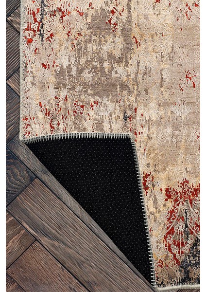 Makine Dokuması Pamuklu Dokuma ve Kaymaz Taban, Şönil , Yüksek Kalite, Uzun Ömürlü ,ince Yıkanabilir ,dekoratif Modern Oda Halısı,kilim