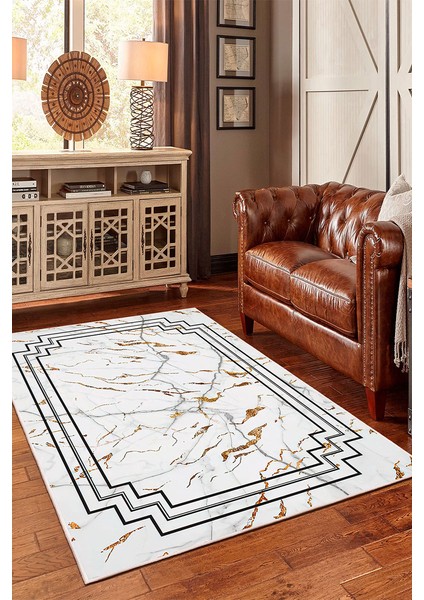 Makine Dokuması Pamuklu Dokuma ve Kaymaz Taban, Şönil , Yüksek Kalite, Uzun Ömürlü ,ince Yıkanabilir ,dekoratif Modern Oda Halısı,kilim