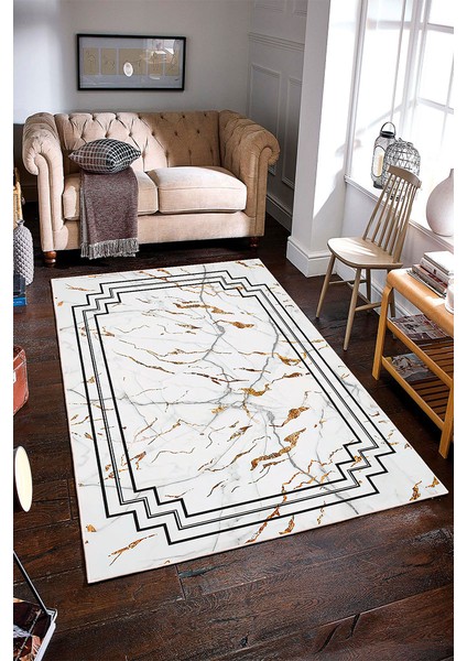 Makine Dokuması Pamuklu Dokuma ve Kaymaz Taban, Şönil , Yüksek Kalite, Uzun Ömürlü ,ince Yıkanabilir ,dekoratif Modern Oda Halısı,kilim