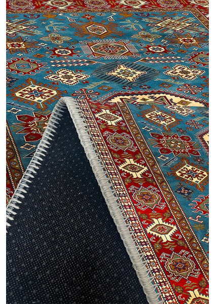 Makine Dokuması Pamuklu Dokuma ve Kaymaz Taban, Şönil , Yüksek Kalite, Uzun Ömürlü ,ince Yıkanabilir ,dekoratif Modern Oda Halısı,kilim