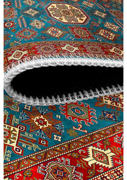 Makine Dokuması Pamuklu Dokuma ve Kaymaz Taban, Şönil , Yüksek Kalite, Uzun Ömürlü ,ince Yıkanabilir ,dekoratif Modern Oda Halısı,kilim