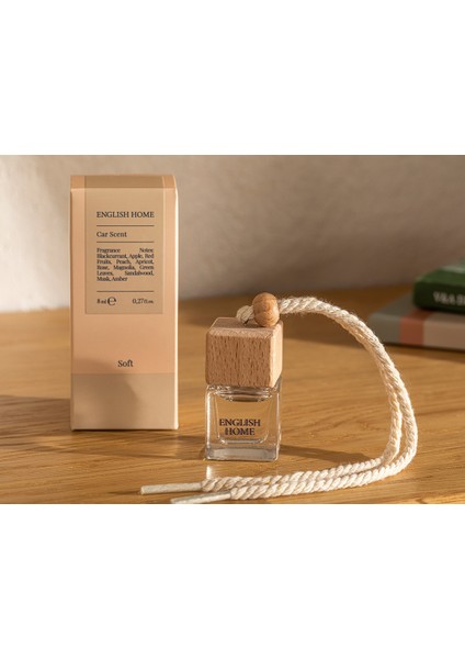 Soft Oto Kokusu 8 ml Krem