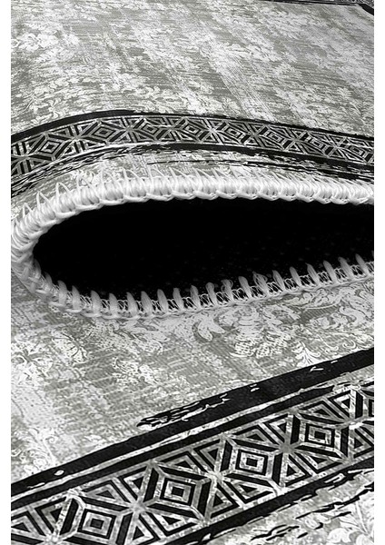 Makine Dokuması Pamuklu Dokuma ve Kaymaz Taban, Şönil , Yüksek Kalite, Uzun Ömürlü ,ince Yıkanabilir ,dekoratif Modern Oda Halısı,kilim