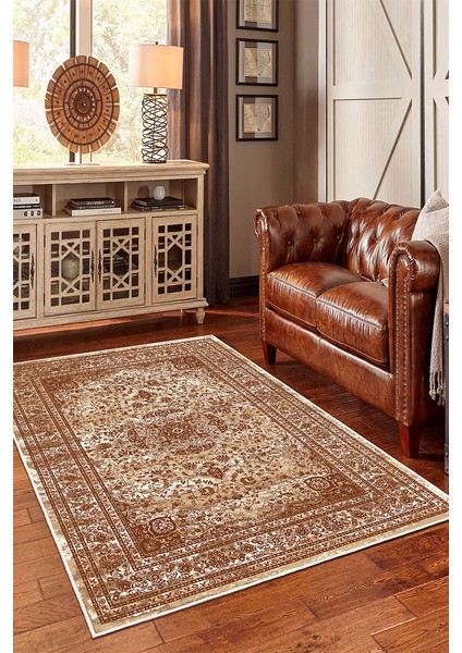 Makine Dokuması Pamuklu Dokuma ve Kaymaz Taban, Şönil , Yüksek Kalite, Uzun Ömürlü ,ince Yıkanabilir ,dekoratif Modern Oda Halısı,kilim