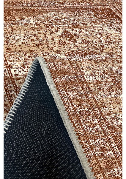 Makine Dokuması Pamuklu Dokuma ve Kaymaz Taban, Şönil , Yüksek Kalite, Uzun Ömürlü ,ince Yıkanabilir ,dekoratif Modern Oda Halısı,kilim