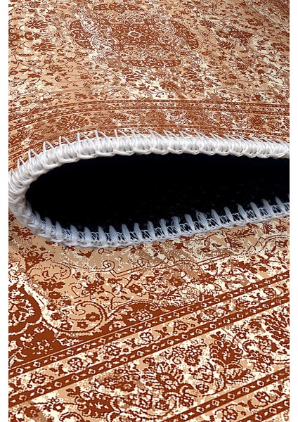 Makine Dokuması Pamuklu Dokuma ve Kaymaz Taban, Şönil , Yüksek Kalite, Uzun Ömürlü ,ince Yıkanabilir ,dekoratif Modern Oda Halısı,kilim