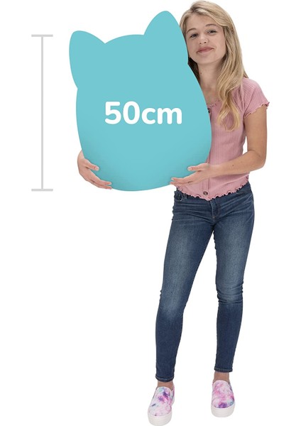 Squishmallow Pegasus Faisah 50 cm