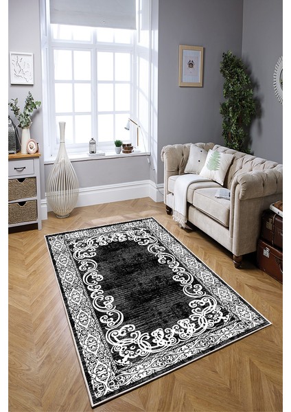 Makine Dokuması Pamuklu Dokuma ve Kaymaz Taban, Şönil , Yüksek Kalite, Uzun Ömürlü ,ince Yıkanabilir ,dekoratif Modern Oda Halısı,kilim