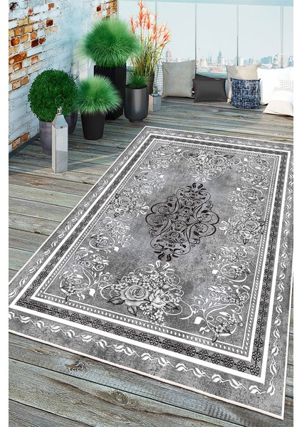 Makine Dokuması Pamuklu Dokuma ve Kaymaz Taban, Şönil , Yüksek Kalite, Uzun Ömürlü ,ince Yıkanabilir ,dekoratif Modern Oda Halısı,kilim