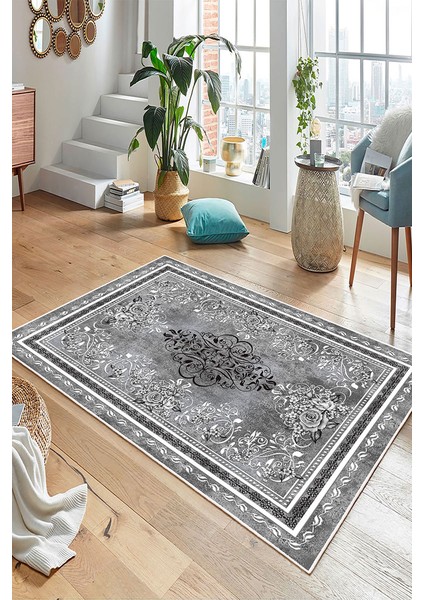 Makine Dokuması Pamuklu Dokuma ve Kaymaz Taban, Şönil , Yüksek Kalite, Uzun Ömürlü ,ince Yıkanabilir ,dekoratif Modern Oda Halısı,kilim