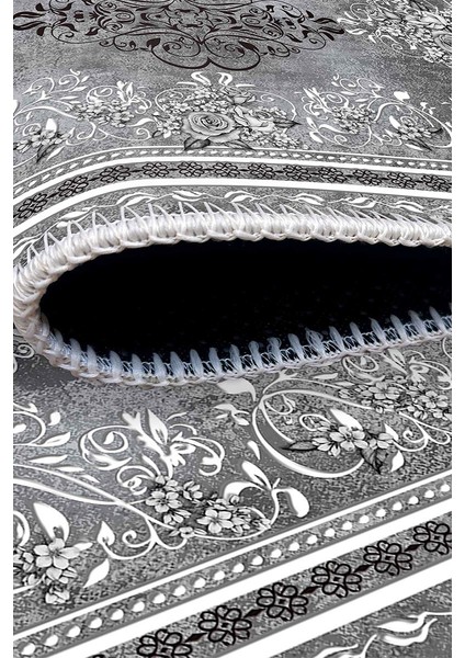 Makine Dokuması Pamuklu Dokuma ve Kaymaz Taban, Şönil , Yüksek Kalite, Uzun Ömürlü ,ince Yıkanabilir ,dekoratif Modern Oda Halısı,kilim
