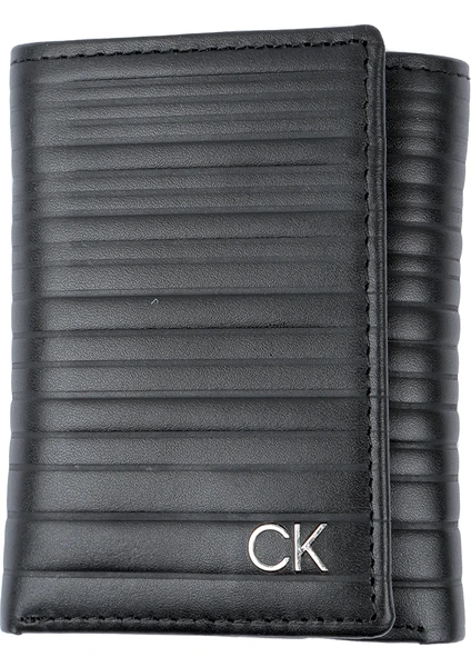 Calvın Kleın Erkek Cüzdan 31CK110005-BLACK