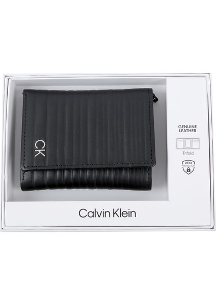 Calvın Kleın Erkek Cüzdan 31CK110005-BLACK