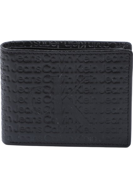Calvın Kleın Erkek Cüzdan 31KJ130001-BLACK