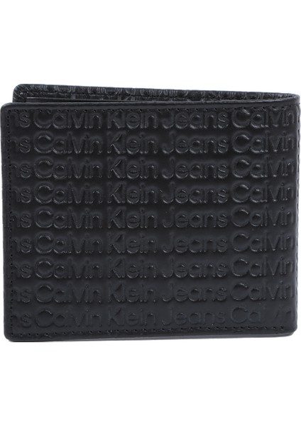 Calvın Kleın Erkek Cüzdan 31KJ130001-BLACK fiyatları