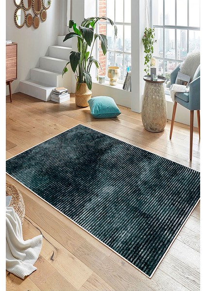 Makine Dokuması Pamuklu Dokuma ve Kaymaz Taban, Şönil , Yüksek Kalite, Uzun Ömürlü ,ince Yıkanabilir ,dekoratif Modern Oda Halısı,kilim
