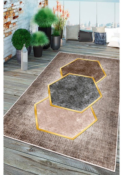 Makine Dokuması Pamuklu Dokuma ve Kaymaz Taban, Şönil , Yüksek Kalite, Uzun Ömürlü ,ince Yıkanabilir ,dekoratif Modern Oda Halısı,kilim