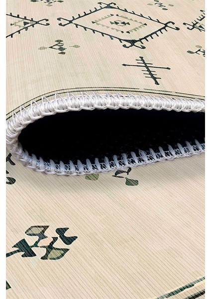 Makine Dokuması Pamuklu Dokuma ve Kaymaz Taban, Şönil , Yüksek Kalite, Uzun Ömürlü ,ince Yıkanabilir ,dekoratif Modern Oda Halısı,kilim