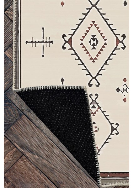 Makine Dokuması Pamuklu Dokuma ve Kaymaz Taban, Şönil , Yüksek Kalite, Uzun Ömürlü ,ince Yıkanabilir ,dekoratif Modern Oda Halısı,kilim