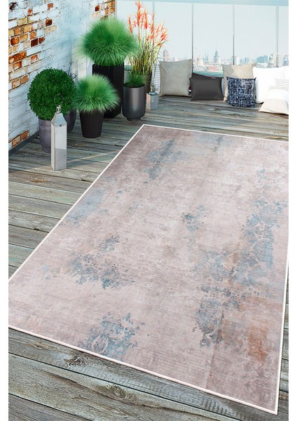 Makine Dokuması Pamuklu Dokuma ve Kaymaz Taban, Şönil , Yüksek Kalite, Uzun Ömürlü ,ince Yıkanabilir ,dekoratif Modern Oda Halısı,kilim
