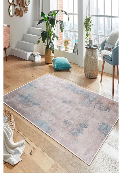 Makine Dokuması Pamuklu Dokuma ve Kaymaz Taban, Şönil , Yüksek Kalite, Uzun Ömürlü ,ince Yıkanabilir ,dekoratif Modern Oda Halısı,kilim