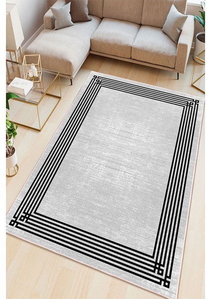 Makine Dokuması Pamuklu Dokuma ve Kaymaz Taban, Şönil , Yüksek Kalite, Uzun Ömürlü ,ince Yıkanabilir ,dekoratif Modern Oda Halısı,kilim